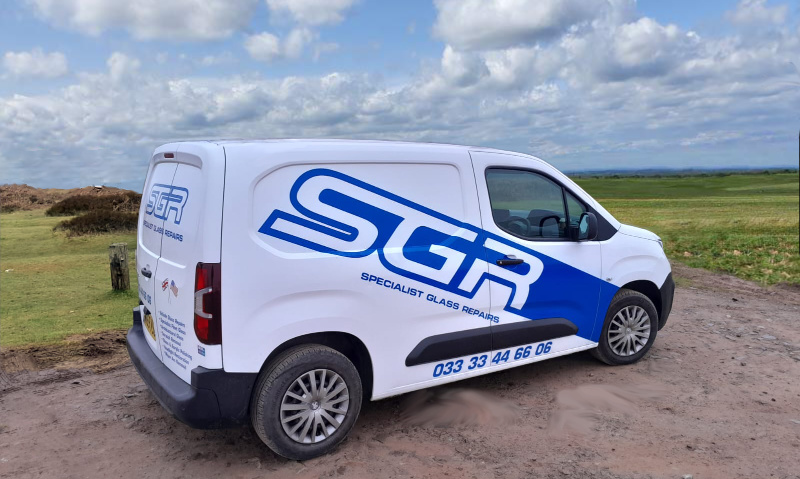 Windscreen repair in Norfolk and surrounding areas and surrounding areas by the professional - SGR